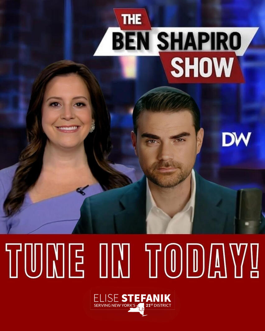 Elise & Ben Shapiro Graphic Elise & Ben Shapiro Graphic