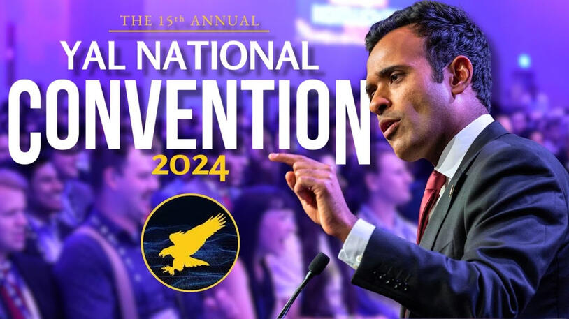 YAF National Convention Thumbnail YAF National Convention Thumbnail