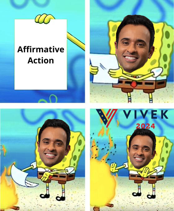 Affirmative Action Meme Affirmative Action Meme