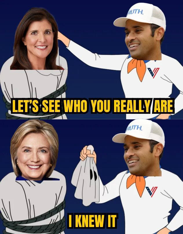 Nikki Haley Meme Nikki Haley Meme