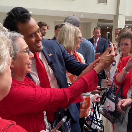 SC GOP Selfie SC GOP Selfie